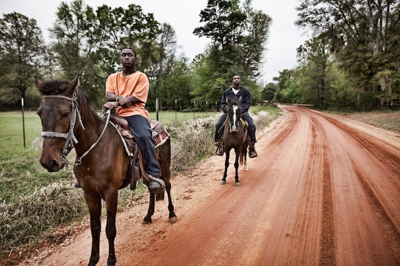 Horse Back Road