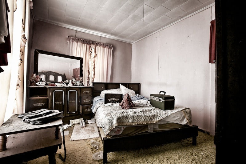 The 12 Foot Room